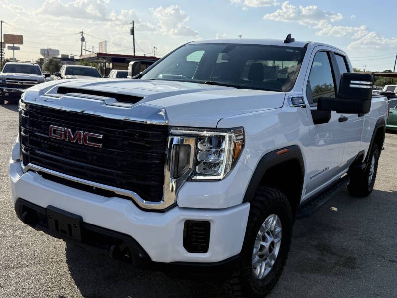 gmc sierra 2500hd 2023 1GT59LE79PF246829 image gmc sierra 2500hd 2023 1GT59LE79PF246829 image